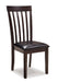 Hammis Dining Chair - Premium Dining Chair from Ashley Furniture - Just $70.40! Shop now at Furniture Wholesale Plus  We are the best furniture store in Nashville, Hendersonville, Goodlettsville, Madison, Antioch, Mount Juliet, Lebanon, Gallatin, Springfield, Murfreesboro, Franklin, Brentwood