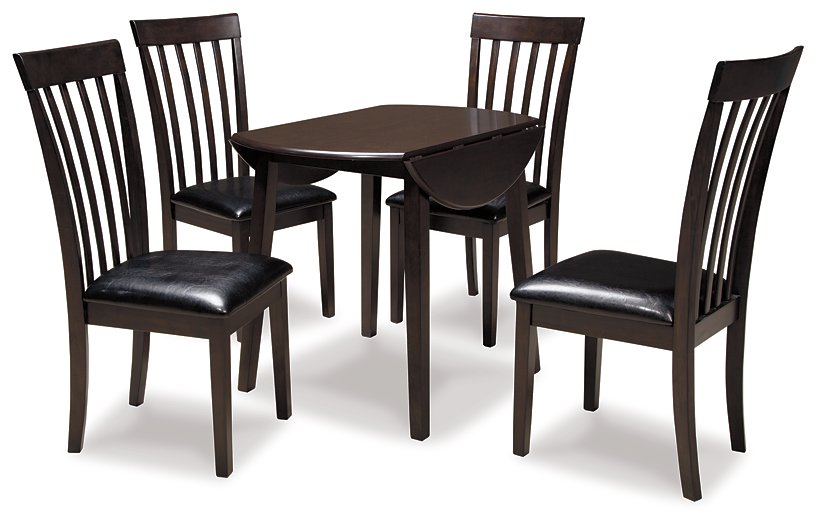 Hammis Dining Set - Premium Dining Room Set from Ashley Furniture - Just $301.68! Shop now at Furniture Wholesale Plus  We are the best furniture store in Nashville, Hendersonville, Goodlettsville, Madison, Antioch, Mount Juliet, Lebanon, Gallatin, Springfield, Murfreesboro, Franklin, Brentwood
