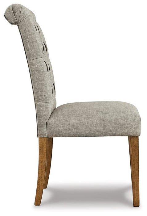 Harvina Dining Chair - Premium Dining Chair from Ashley Furniture - Just $100.56! Shop now at Furniture Wholesale Plus  We are the best furniture store in Nashville, Hendersonville, Goodlettsville, Madison, Antioch, Mount Juliet, Lebanon, Gallatin, Springfield, Murfreesboro, Franklin, Brentwood