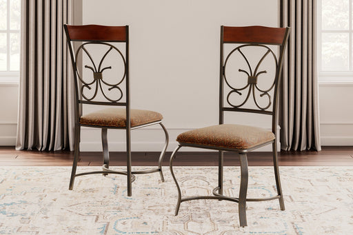 Glambrey Dining Chair - Premium Dining Chair from Ashley Furniture - Just $90.51! Shop now at Furniture Wholesale Plus  We are the best furniture store in Nashville, Hendersonville, Goodlettsville, Madison, Antioch, Mount Juliet, Lebanon, Gallatin, Springfield, Murfreesboro, Franklin, Brentwood