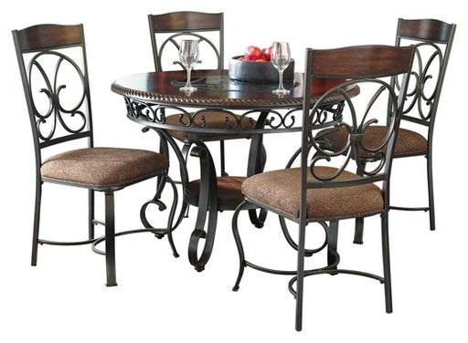 Glambrey Dining Room Set - Premium Dining Room Set from Ashley Furniture - Just $764.25! Shop now at Furniture Wholesale Plus  We are the best furniture store in Nashville, Hendersonville, Goodlettsville, Madison, Antioch, Mount Juliet, Lebanon, Gallatin, Springfield, Murfreesboro, Franklin, Brentwood