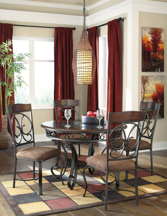 Glambrey Dining Chair - Premium Dining Chair from Ashley Furniture - Just $90.51! Shop now at Furniture Wholesale Plus  We are the best furniture store in Nashville, Hendersonville, Goodlettsville, Madison, Antioch, Mount Juliet, Lebanon, Gallatin, Springfield, Murfreesboro, Franklin, Brentwood