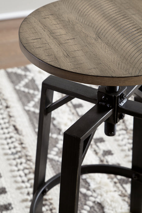 Lesterton Counter Height Stool - Premium Stool from Ashley Furniture - Just $80.44! Shop now at Furniture Wholesale Plus  We are the best furniture store in Nashville, Hendersonville, Goodlettsville, Madison, Antioch, Mount Juliet, Lebanon, Gallatin, Springfield, Murfreesboro, Franklin, Brentwood
