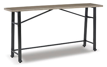 Lesterton Long Counter Table - Premium Counter Height Table from Ashley Furniture - Just $261.44! Shop now at Furniture Wholesale Plus  We are the best furniture store in Nashville, Hendersonville, Goodlettsville, Madison, Antioch, Mount Juliet, Lebanon, Gallatin, Springfield, Murfreesboro, Franklin, Brentwood