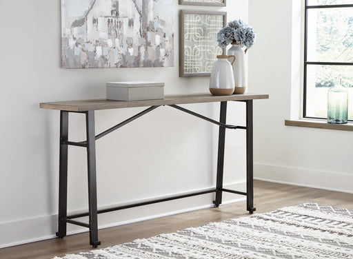 Lesterton Long Counter Table - Premium Counter Height Table from Ashley Furniture - Just $261.44! Shop now at Furniture Wholesale Plus  We are the best furniture store in Nashville, Hendersonville, Goodlettsville, Madison, Antioch, Mount Juliet, Lebanon, Gallatin, Springfield, Murfreesboro, Franklin, Brentwood