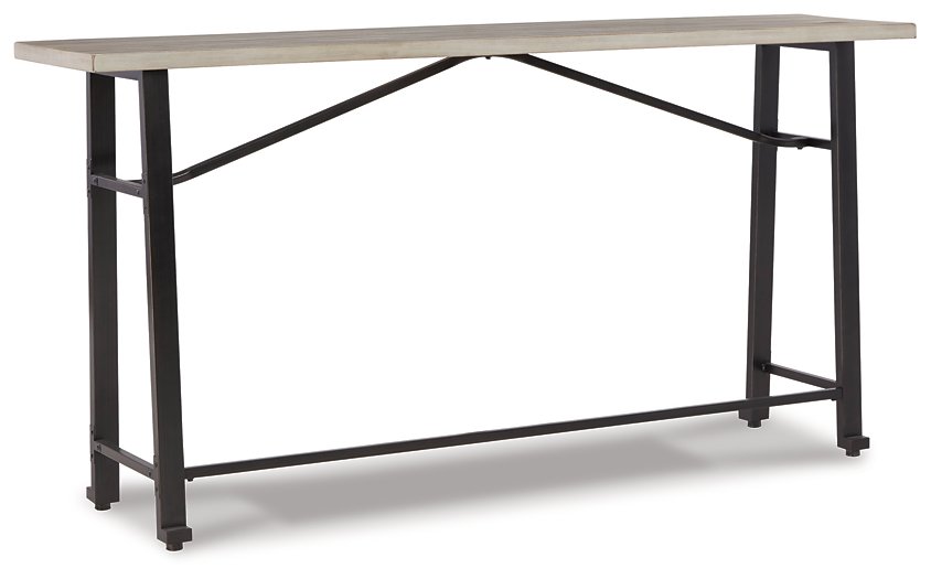 Karisslyn Long Counter Table - Premium Counter Height Table from Ashley Furniture - Just $261.44! Shop now at Furniture Wholesale Plus  We are the best furniture store in Nashville, Hendersonville, Goodlettsville, Madison, Antioch, Mount Juliet, Lebanon, Gallatin, Springfield, Murfreesboro, Franklin, Brentwood