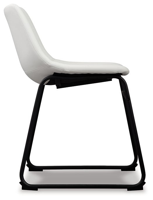 Centiar Dining Chair - Premium Dining Chair from Ashley Furniture - Just $100.56! Shop now at Furniture Wholesale Plus  We are the best furniture store in Nashville, Hendersonville, Goodlettsville, Madison, Antioch, Mount Juliet, Lebanon, Gallatin, Springfield, Murfreesboro, Franklin, Brentwood