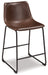 Centiar Counter Height Dining Set - Premium Barstool Set from Ashley Furniture - Just $462.57! Shop now at Furniture Wholesale Plus  We are the best furniture store in Nashville, Hendersonville, Goodlettsville, Madison, Antioch, Mount Juliet, Lebanon, Gallatin, Springfield, Murfreesboro, Franklin, Brentwood