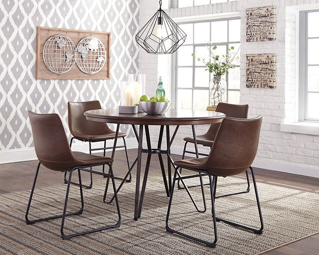 Centiar Dining Table - Premium Dining Table from Ashley Furniture - Just $201.11! Shop now at Furniture Wholesale Plus  We are the best furniture store in Nashville, Hendersonville, Goodlettsville, Madison, Antioch, Mount Juliet, Lebanon, Gallatin, Springfield, Murfreesboro, Franklin, Brentwood