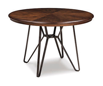 Centiar Dining Table - Premium Dining Table from Ashley Furniture - Just $201.11! Shop now at Furniture Wholesale Plus  We are the best furniture store in Nashville, Hendersonville, Goodlettsville, Madison, Antioch, Mount Juliet, Lebanon, Gallatin, Springfield, Murfreesboro, Franklin, Brentwood