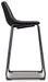 Centiar Pub Height Bar Stool - Premium Barstool from Ashley Furniture - Just $100.56! Shop now at Furniture Wholesale Plus  We are the best furniture store in Nashville, Hendersonville, Goodlettsville, Madison, Antioch, Mount Juliet, Lebanon, Gallatin, Springfield, Murfreesboro, Franklin, Brentwood