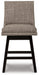 Tallenger Counter Height Bar Stool - Premium Barstool from Ashley Furniture - Just $150.84! Shop now at Furniture Wholesale Plus  We are the best furniture store in Nashville, Hendersonville, Goodlettsville, Madison, Antioch, Mount Juliet, Lebanon, Gallatin, Springfield, Murfreesboro, Franklin, Brentwood