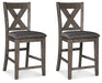 Caitbrook Dining Set - Premium Barstool Set from Ashley Furniture - Just $472.64! Shop now at Furniture Wholesale Plus  We are the best furniture store in Nashville, Hendersonville, Goodlettsville, Madison, Antioch, Mount Juliet, Lebanon, Gallatin, Springfield, Murfreesboro, Franklin, Brentwood