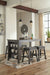 Caitbrook Counter Height Dining Set - Premium Barstool Set from Ashley Furniture - Just $532.95! Shop now at Furniture Wholesale Plus  We are the best furniture store in Nashville, Hendersonville, Goodlettsville, Madison, Antioch, Mount Juliet, Lebanon, Gallatin, Springfield, Murfreesboro, Franklin, Brentwood