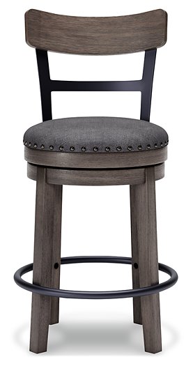 Caitbrook Counter Height Bar Stool - Premium Barstool from Ashley Furniture - Just $160.89! Shop now at Furniture Wholesale Plus  We are the best furniture store in Nashville, Hendersonville, Goodlettsville, Madison, Antioch, Mount Juliet, Lebanon, Gallatin, Springfield, Murfreesboro, Franklin, Brentwood