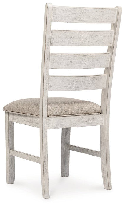 Skempton Dining Chair - Premium Dining Chair from Ashley Furniture - Just $100.56! Shop now at Furniture Wholesale Plus  We are the best furniture store in Nashville, Hendersonville, Goodlettsville, Madison, Antioch, Mount Juliet, Lebanon, Gallatin, Springfield, Murfreesboro, Franklin, Brentwood