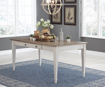 Skempton Dining Room Set - Premium Dining Room Set from Ashley Furniture - Just $764.22! Shop now at Furniture Wholesale Plus  We are the best furniture store in Nashville, Hendersonville, Goodlettsville, Madison, Antioch, Mount Juliet, Lebanon, Gallatin, Springfield, Murfreesboro, Franklin, Brentwood