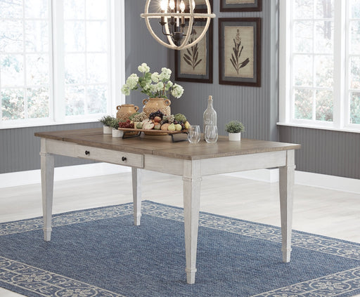 Skempton Dining Table - Premium Dining Table from Ashley Furniture - Just $402.22! Shop now at Furniture Wholesale Plus  We are the best furniture store in Nashville, Hendersonville, Goodlettsville, Madison, Antioch, Mount Juliet, Lebanon, Gallatin, Springfield, Murfreesboro, Franklin, Brentwood