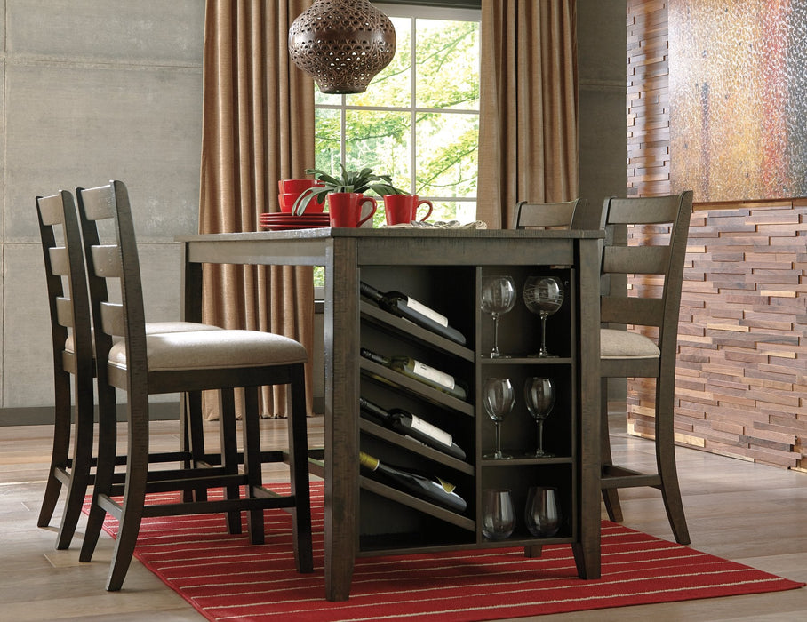 Rokane Counter Height Dining Table - Premium Counter Height Table from Ashley Furniture - Just $422.33! Shop now at Furniture Wholesale Plus  We are the best furniture store in Nashville, Hendersonville, Goodlettsville, Madison, Antioch, Mount Juliet, Lebanon, Gallatin, Springfield, Murfreesboro, Franklin, Brentwood