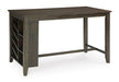 Rokane Counter Height Dining Table - Premium Counter Height Table from Ashley Furniture - Just $422.33! Shop now at Furniture Wholesale Plus  We are the best furniture store in Nashville, Hendersonville, Goodlettsville, Madison, Antioch, Mount Juliet, Lebanon, Gallatin, Springfield, Murfreesboro, Franklin, Brentwood
