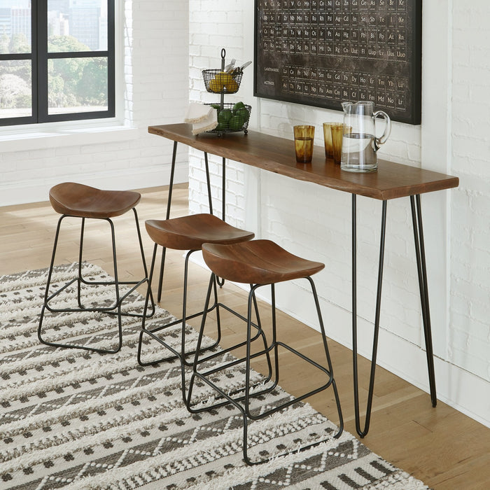 Wilinruck Dining Set - Premium Barstool Set from Ashley Furniture - Just $613.41! Shop now at Furniture Wholesale Plus  We are the best furniture store in Nashville, Hendersonville, Goodlettsville, Madison, Antioch, Mount Juliet, Lebanon, Gallatin, Springfield, Murfreesboro, Franklin, Brentwood