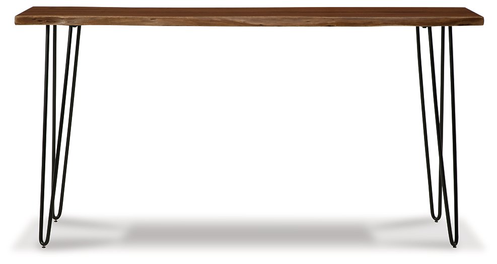 Wilinruck Counter Height Dining Table - Premium Counter Height Table from Ashley Furniture - Just $281.55! Shop now at Furniture Wholesale Plus  We are the best furniture store in Nashville, Hendersonville, Goodlettsville, Madison, Antioch, Mount Juliet, Lebanon, Gallatin, Springfield, Murfreesboro, Franklin, Brentwood