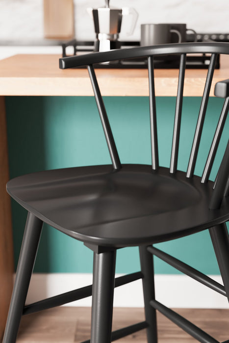 Otaska Bar Height Stool - Premium Barstool from Ashley Furniture - Just $181! Shop now at Furniture Wholesale Plus  We are the best furniture store in Nashville, Hendersonville, Goodlettsville, Madison, Antioch, Mount Juliet, Lebanon, Gallatin, Springfield, Murfreesboro, Franklin, Brentwood