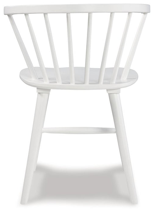 Grannen Dining Chair - Premium Dining Chair from Ashley Furniture - Just $120.67! Shop now at Furniture Wholesale Plus  We are the best furniture store in Nashville, Hendersonville, Goodlettsville, Madison, Antioch, Mount Juliet, Lebanon, Gallatin, Springfield, Murfreesboro, Franklin, Brentwood