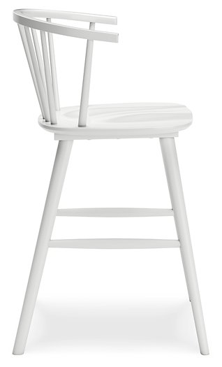 Grannen Counter Height Stool - Premium Barstool from Ashley Furniture - Just $150.84! Shop now at Furniture Wholesale Plus  We are the best furniture store in Nashville, Hendersonville, Goodlettsville, Madison, Antioch, Mount Juliet, Lebanon, Gallatin, Springfield, Murfreesboro, Franklin, Brentwood