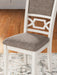 Erinberg Dining Table and 4 Chairs and Bench (Set of 6) - Premium Dining Table from Ashley Furniture - Just $621.44! Shop now at Furniture Wholesale Plus  We are the best furniture store in Nashville, Hendersonville, Goodlettsville, Madison, Antioch, Mount Juliet, Lebanon, Gallatin, Springfield, Murfreesboro, Franklin, Brentwood