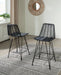 Angentree Counter Height Bar Stool - Premium Barstool from Ashley Furniture - Just $150.84! Shop now at Furniture Wholesale Plus  We are the best furniture store in Nashville, Hendersonville, Goodlettsville, Madison, Antioch, Mount Juliet, Lebanon, Gallatin, Springfield, Murfreesboro, Franklin, Brentwood