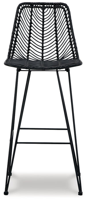 Angentree Bar Height Bar Stool - Premium Barstool from Ashley Furniture - Just $170.95! Shop now at Furniture Wholesale Plus  We are the best furniture store in Nashville, Hendersonville, Goodlettsville, Madison, Antioch, Mount Juliet, Lebanon, Gallatin, Springfield, Murfreesboro, Franklin, Brentwood