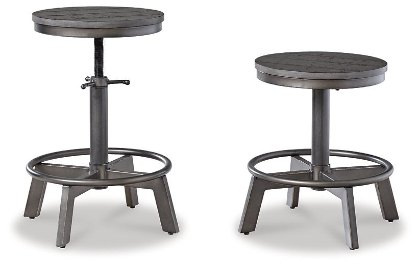 Torjin Counter Height Stool - Premium Barstool from Ashley Furniture - Just $90.51! Shop now at Furniture Wholesale Plus  We are the best furniture store in Nashville, Hendersonville, Goodlettsville, Madison, Antioch, Mount Juliet, Lebanon, Gallatin, Springfield, Murfreesboro, Franklin, Brentwood