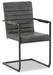 Strumford Dining Arm Chair - Premium Dining Chair from Ashley Furniture - Just $181! Shop now at Furniture Wholesale Plus  We are the best furniture store in Nashville, Hendersonville, Goodlettsville, Madison, Antioch, Mount Juliet, Lebanon, Gallatin, Springfield, Murfreesboro, Franklin, Brentwood