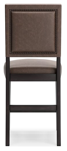 Benmara Counter Height Bar Stool - Premium Barstool from Ashley Furniture - Just $110.62! Shop now at Furniture Wholesale Plus  We are the best furniture store in Nashville, Hendersonville, Goodlettsville, Madison, Antioch, Mount Juliet, Lebanon, Gallatin, Springfield, Murfreesboro, Franklin, Brentwood