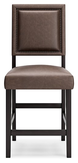 Benmara Counter Height Bar Stool - Premium Barstool from Ashley Furniture - Just $110.62! Shop now at Furniture Wholesale Plus  We are the best furniture store in Nashville, Hendersonville, Goodlettsville, Madison, Antioch, Mount Juliet, Lebanon, Gallatin, Springfield, Murfreesboro, Franklin, Brentwood