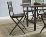 Kavara Counter Height Dining Set - Premium Dining Room Set from Ashley Furniture - Just $724! Shop now at Furniture Wholesale Plus  We are the best furniture store in Nashville, Hendersonville, Goodlettsville, Madison, Antioch, Mount Juliet, Lebanon, Gallatin, Springfield, Murfreesboro, Franklin, Brentwood