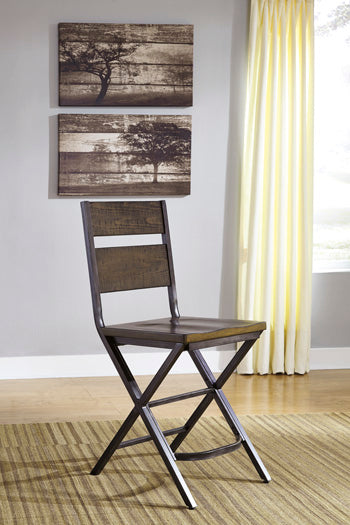 Kavara Counter Height Bar Stool - Premium Barstool from Ashley Furniture - Just $100.56! Shop now at Furniture Wholesale Plus  We are the best furniture store in Nashville, Hendersonville, Goodlettsville, Madison, Antioch, Mount Juliet, Lebanon, Gallatin, Springfield, Murfreesboro, Franklin, Brentwood