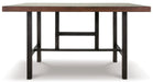 Kavara Counter Height Dining Table - Premium Counter Height Table from Ashley Furniture - Just $321.78! Shop now at Furniture Wholesale Plus  We are the best furniture store in Nashville, Hendersonville, Goodlettsville, Madison, Antioch, Mount Juliet, Lebanon, Gallatin, Springfield, Murfreesboro, Franklin, Brentwood