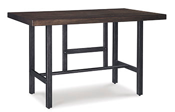 Kavara Counter Height Dining Table - Premium Counter Height Table from Ashley Furniture - Just $321.78! Shop now at Furniture Wholesale Plus  We are the best furniture store in Nashville, Hendersonville, Goodlettsville, Madison, Antioch, Mount Juliet, Lebanon, Gallatin, Springfield, Murfreesboro, Franklin, Brentwood