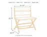 Kavara Counter Height Double Bar Stool - Premium Barstool from Ashley Furniture - Just $201.11! Shop now at Furniture Wholesale Plus  We are the best furniture store in Nashville, Hendersonville, Goodlettsville, Madison, Antioch, Mount Juliet, Lebanon, Gallatin, Springfield, Murfreesboro, Franklin, Brentwood