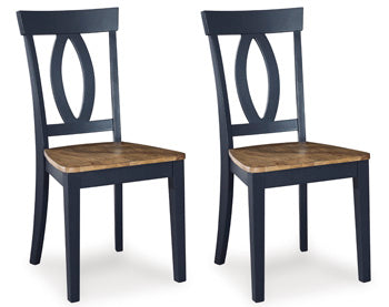 Landocken Dining Chair - Premium Dining Chair from Ashley Furniture - Just $80.44! Shop now at Furniture Wholesale Plus  We are the best furniture store in Nashville, Hendersonville, Goodlettsville, Madison, Antioch, Mount Juliet, Lebanon, Gallatin, Springfield, Murfreesboro, Franklin, Brentwood