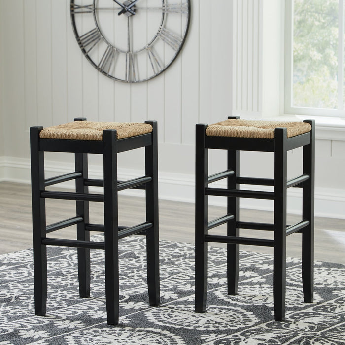 Mirimyn Bar Height Bar Stool - Premium Stool from Ashley Furniture - Just $100.56! Shop now at Furniture Wholesale Plus  We are the best furniture store in Nashville, Hendersonville, Goodlettsville, Madison, Antioch, Mount Juliet, Lebanon, Gallatin, Springfield, Murfreesboro, Franklin, Brentwood