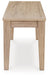 Gleanville 42" Dining Bench - Premium Bench from Ashley Furniture - Just $120.67! Shop now at Furniture Wholesale Plus  We are the best furniture store in Nashville, Hendersonville, Goodlettsville, Madison, Antioch, Mount Juliet, Lebanon, Gallatin, Springfield, Murfreesboro, Franklin, Brentwood