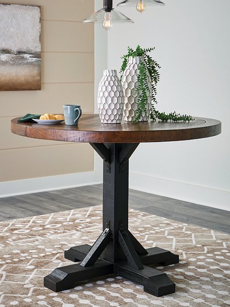 Valebeck Counter Height Dining Table - Premium Counter Height Table from Ashley Furniture - Just $392.17! Shop now at Furniture Wholesale Plus  We are the best furniture store in Nashville, Hendersonville, Goodlettsville, Madison, Antioch, Mount Juliet, Lebanon, Gallatin, Springfield, Murfreesboro, Franklin, Brentwood