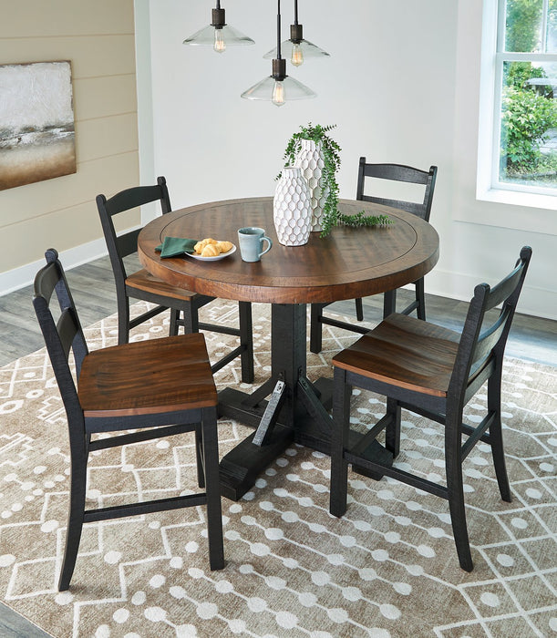Valebeck Dining Room Set - Premium Dining Room Set from Ashley Furniture - Just $784.35! Shop now at Furniture Wholesale Plus  We are the best furniture store in Nashville, Hendersonville, Goodlettsville, Madison, Antioch, Mount Juliet, Lebanon, Gallatin, Springfield, Murfreesboro, Franklin, Brentwood