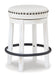 Valebeck Counter Height Stool - Premium Stool from Ashley Furniture - Just $120.67! Shop now at Furniture Wholesale Plus  We are the best furniture store in Nashville, Hendersonville, Goodlettsville, Madison, Antioch, Mount Juliet, Lebanon, Gallatin, Springfield, Murfreesboro, Franklin, Brentwood