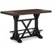 Valebeck Counter Height Dining Table - Premium Counter Height Table from Ashley Furniture - Just $392.17! Shop now at Furniture Wholesale Plus  We are the best furniture store in Nashville, Hendersonville, Goodlettsville, Madison, Antioch, Mount Juliet, Lebanon, Gallatin, Springfield, Murfreesboro, Franklin, Brentwood