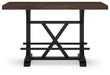 Valebeck Counter Height Dining Table - Premium Counter Height Table from Ashley Furniture - Just $392.17! Shop now at Furniture Wholesale Plus  We are the best furniture store in Nashville, Hendersonville, Goodlettsville, Madison, Antioch, Mount Juliet, Lebanon, Gallatin, Springfield, Murfreesboro, Franklin, Brentwood