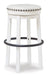 Valebeck Bar Height Stool - Premium Stool from Ashley Furniture - Just $120.67! Shop now at Furniture Wholesale Plus  We are the best furniture store in Nashville, Hendersonville, Goodlettsville, Madison, Antioch, Mount Juliet, Lebanon, Gallatin, Springfield, Murfreesboro, Franklin, Brentwood